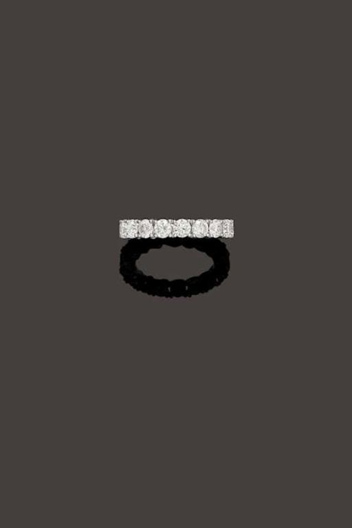 18k Gold Diamond Ring