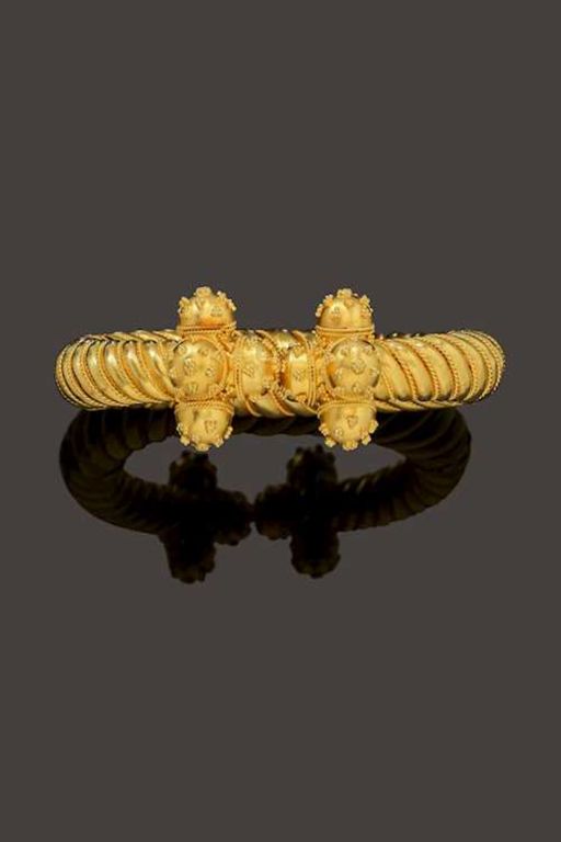 22k Gold Bracelet