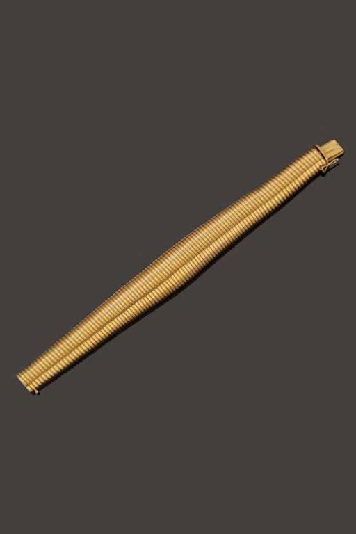 18k Gold Bracelet
