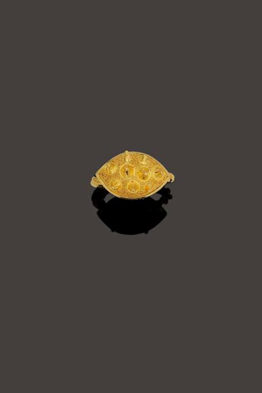 22k Gold Ring