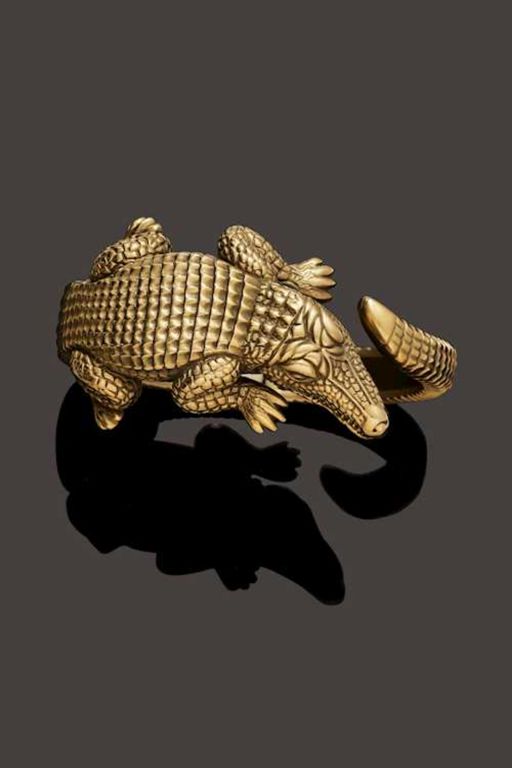18k Gold Bracelet