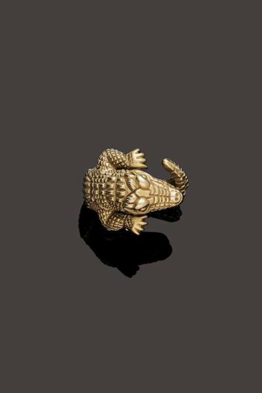 18k Gold Ring