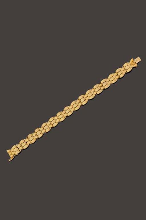 18k Gold Bracelet