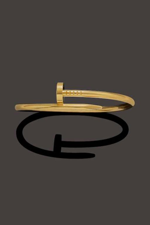 18k Gold Bracelet