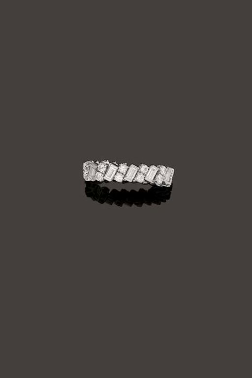 18k Gold Diamond Ring