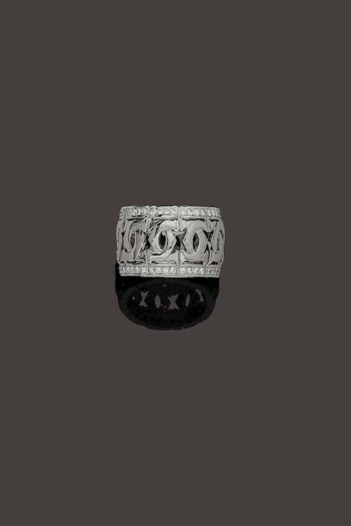 18k Gold Diamond Ring