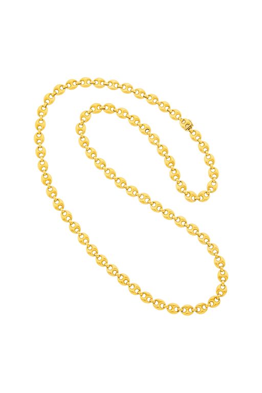 18k Gold Necklace