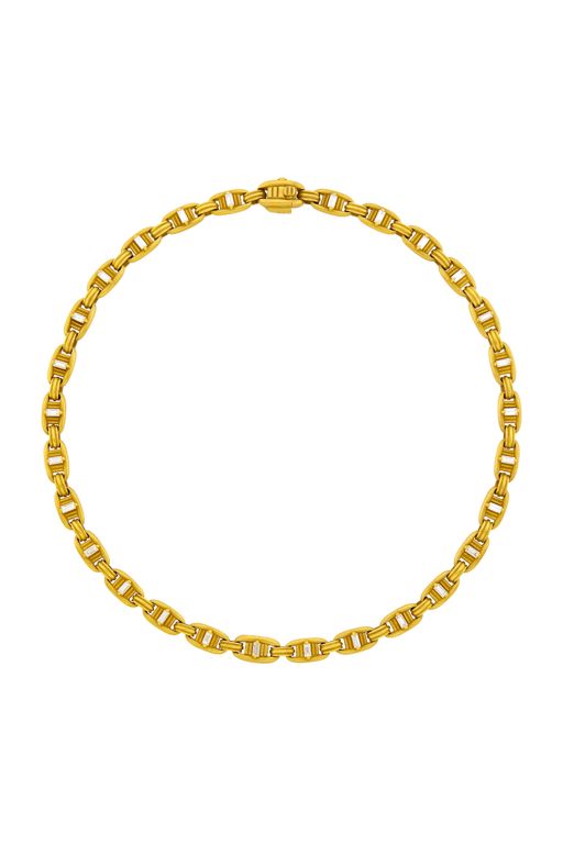 18k Gold Diamond Necklace