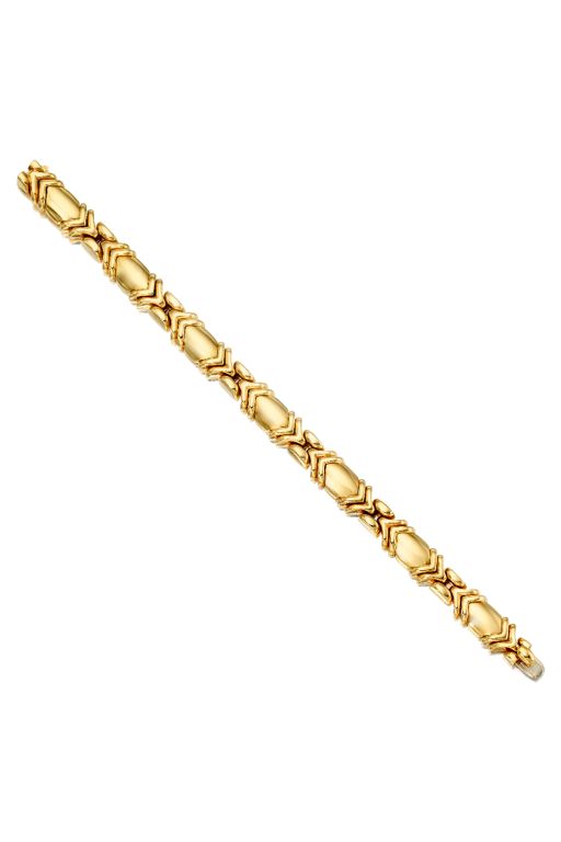 18k Gold Bracelet