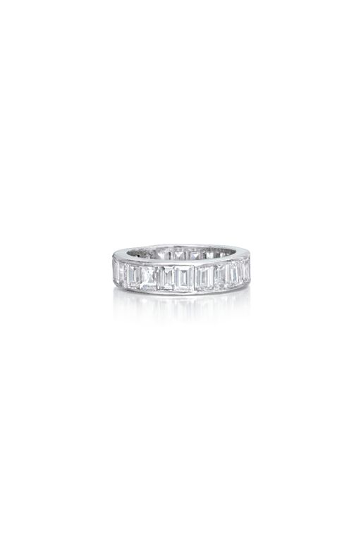 Platinum Diamond Ring