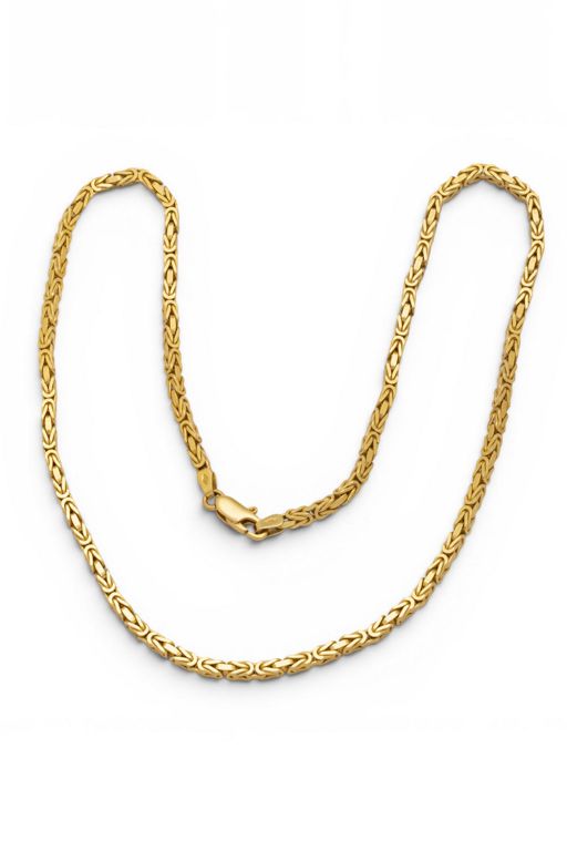 18k Gold Necklace