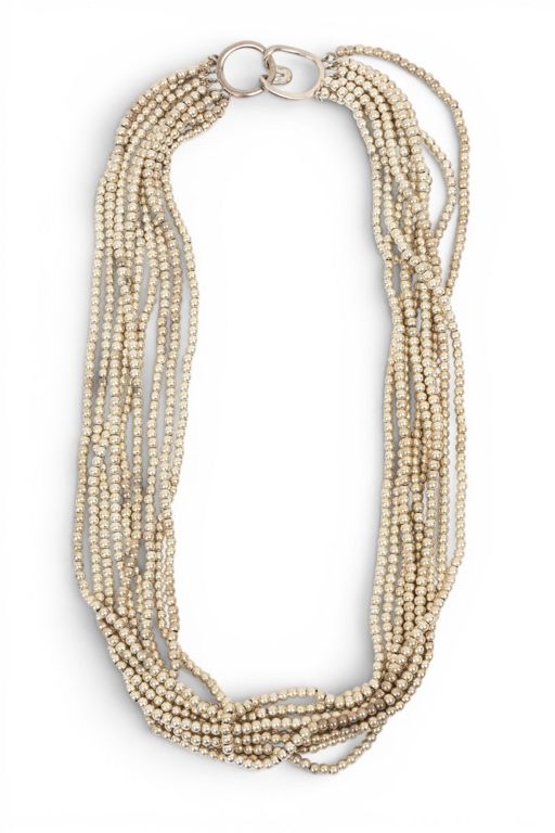 Sterling Silver Necklace