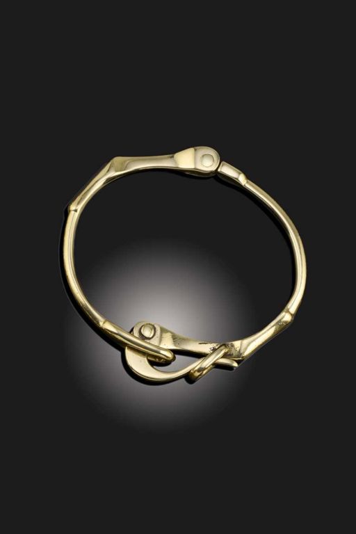 18k Gold Bracelet