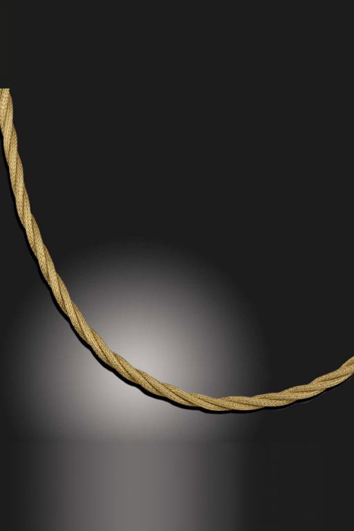 18k Gold Necklace