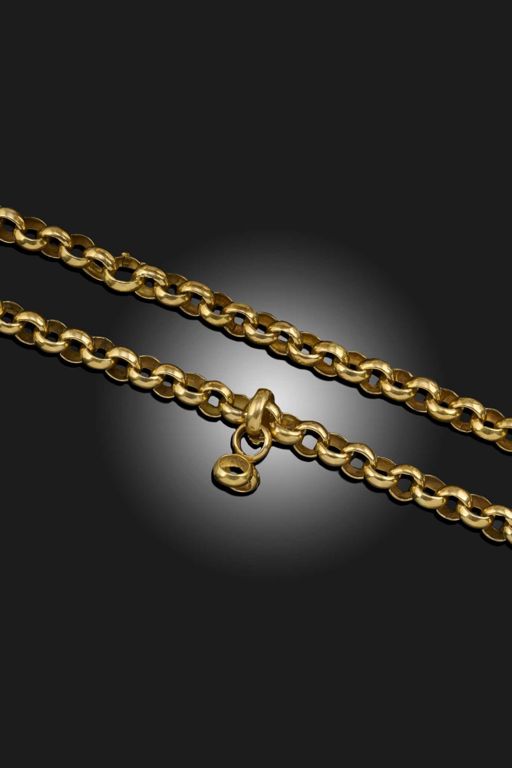 Gold Convertible Chain