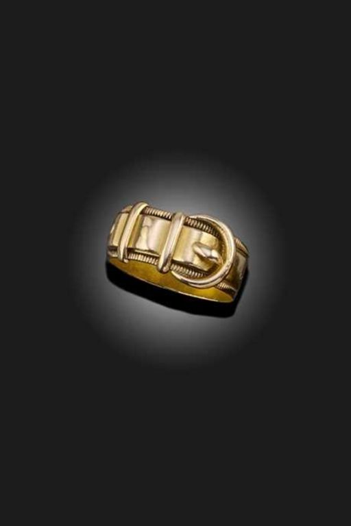 18k Gold Ring