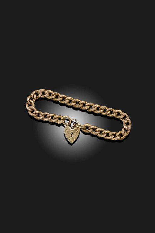 Yellow Gold Bracelet