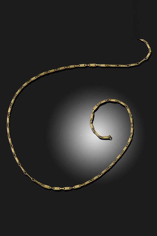 18k Gold Necklace