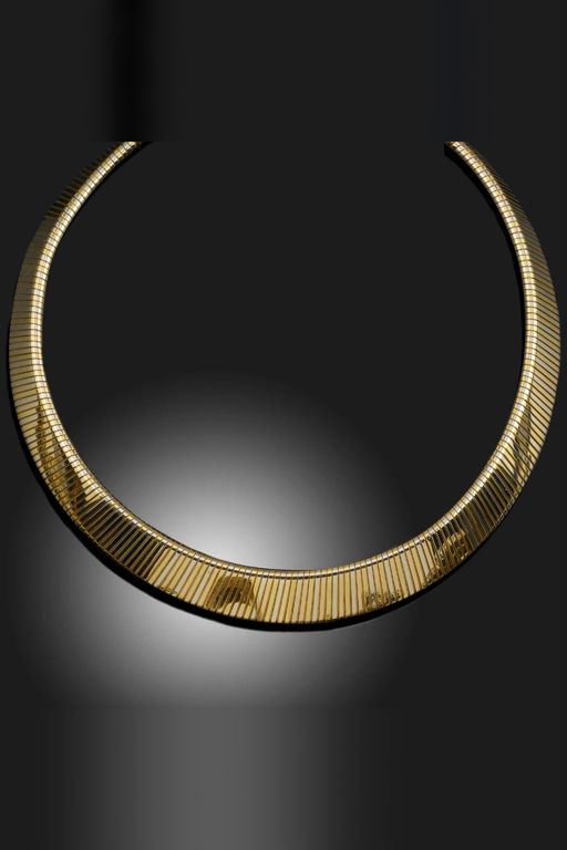 18k Gold Necklace