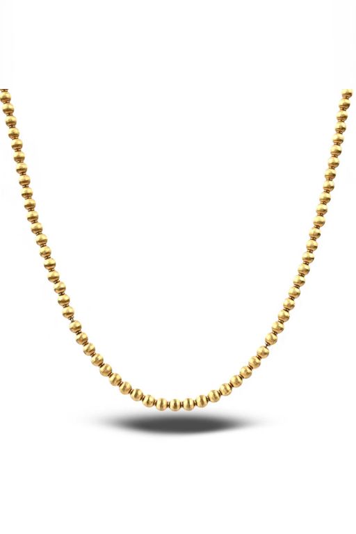 18k Gold Necklace