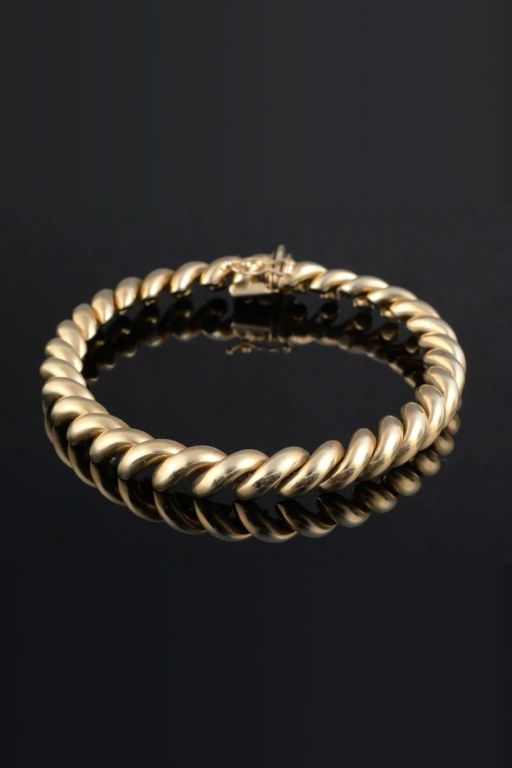 14k Gold Bracelet