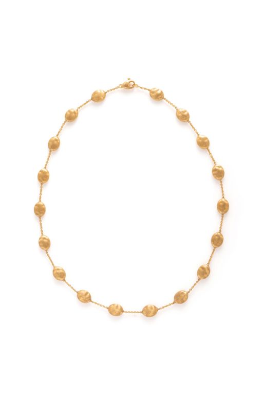 18k Gold Necklace