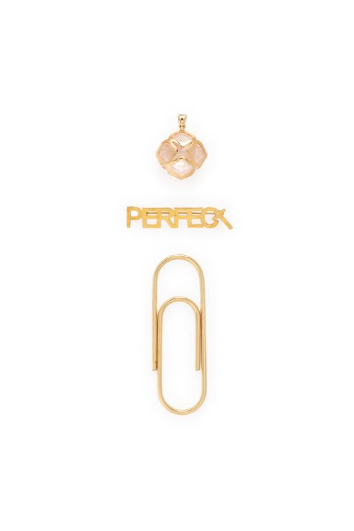 Collection of Yellow Gold Jewelry