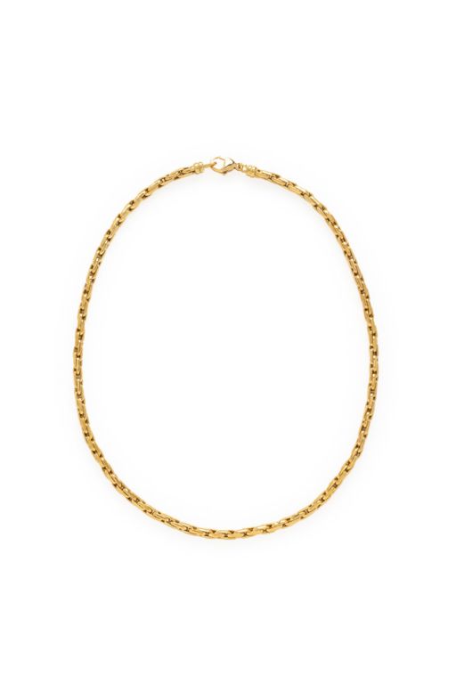 18k Gold Chain Necklace