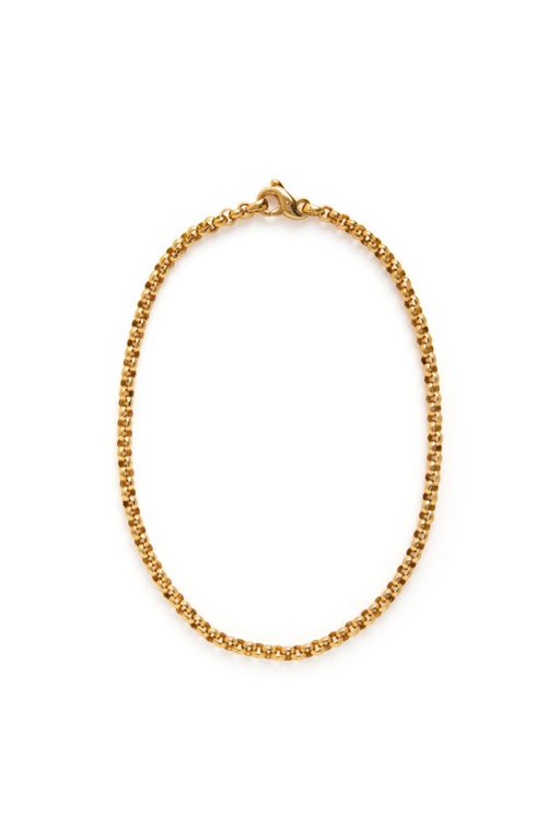 18k Gold Necklace