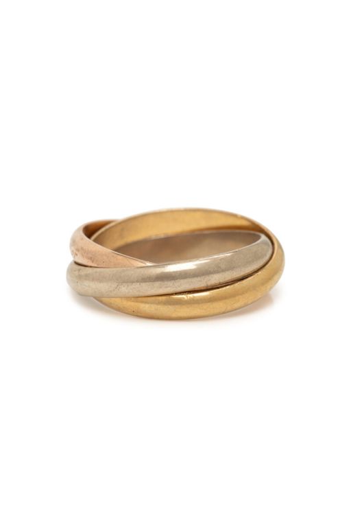 18k Gold Ring