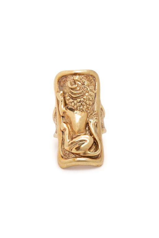 14k Gold Ring