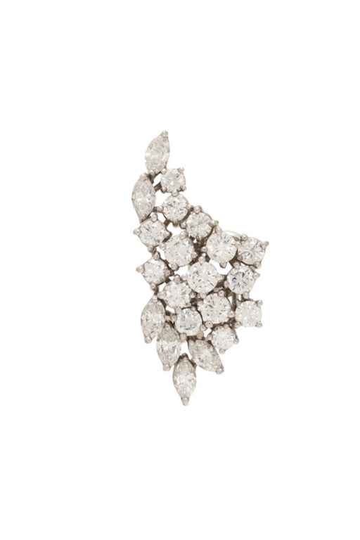 Single Diamond Earring