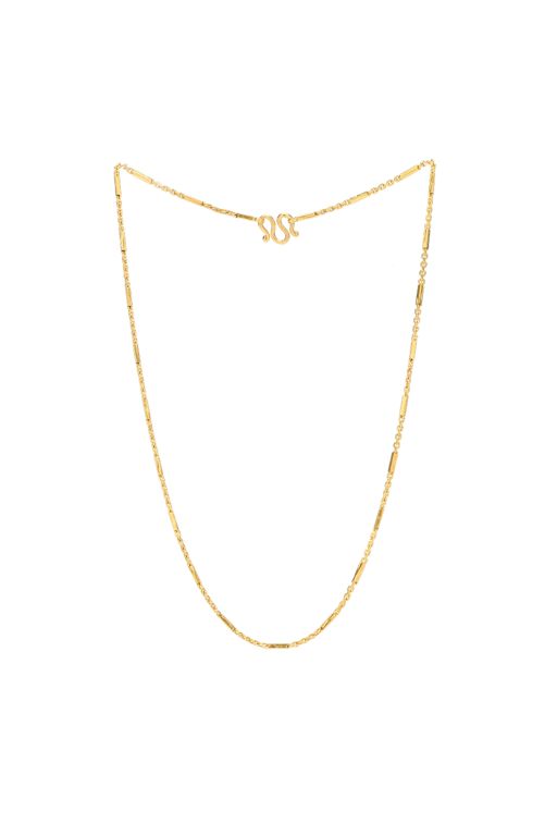 23k Gold Necklace