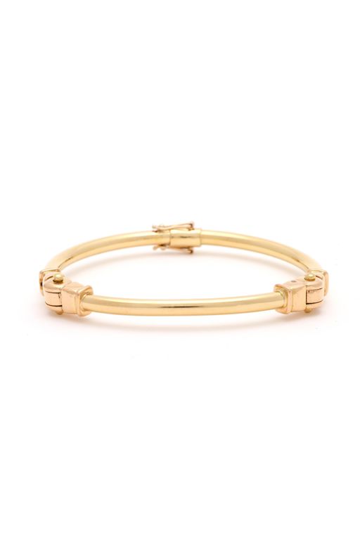 18k Gold Bracelet