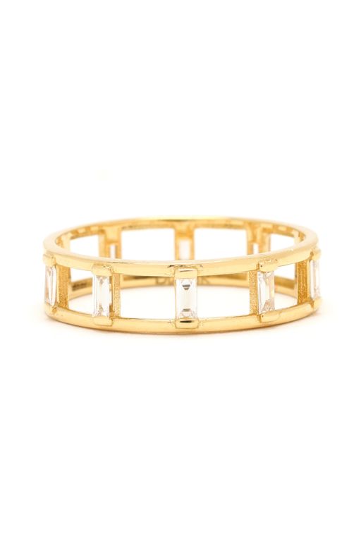 Gold and Diamond Band