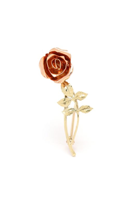14k Gold Brooch
