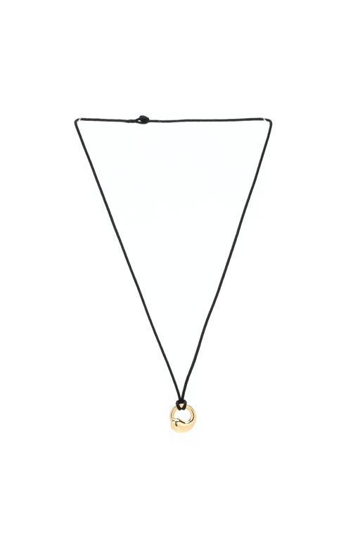 18k Gold Pendant Necklace