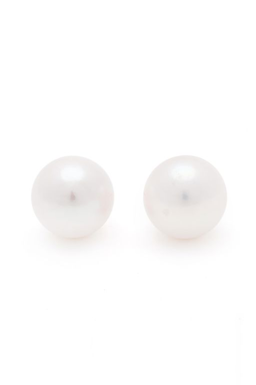 South Sea Pearl Stud Earrings