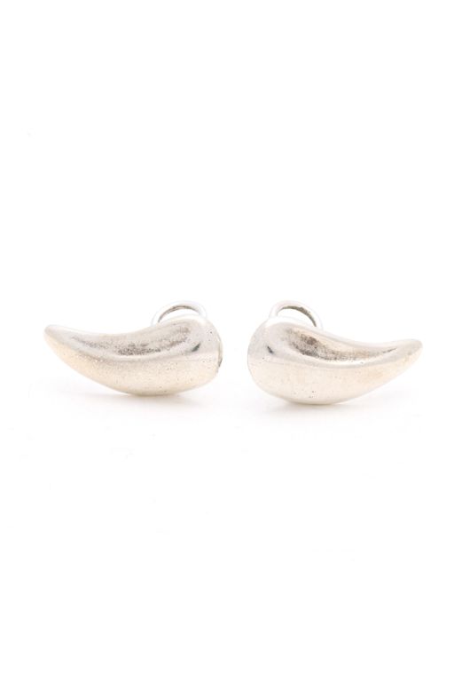 Pair of Sterling Silver Earrings