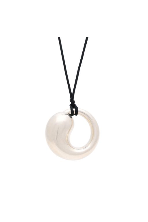 Sterling Silver Pendant Necklace