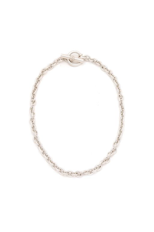 Sterling Silver Chain Necklace