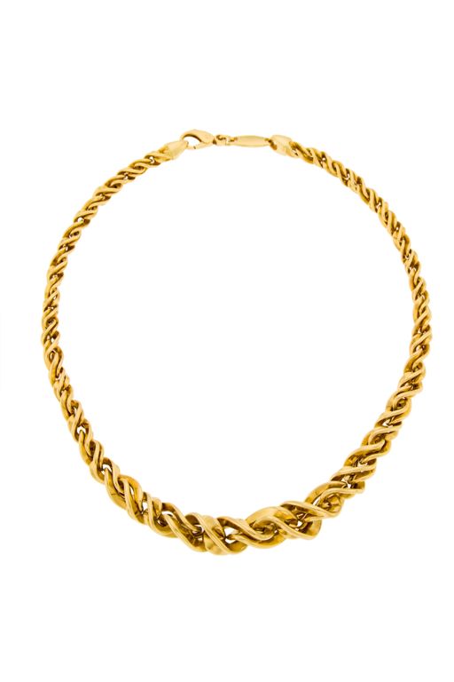 18k Gold Necklace