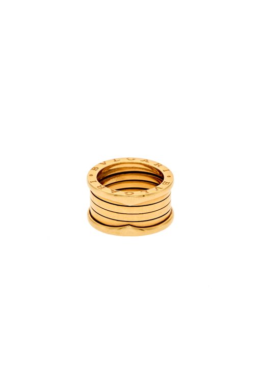 18k Gold Band Ring