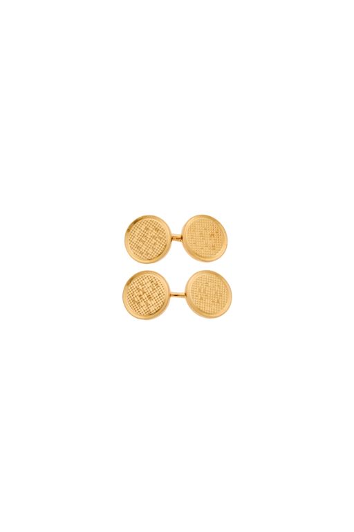 Pair of 14k Gold Cufflinks