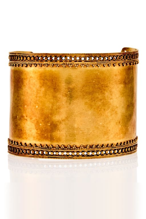 18k Gold Bracelet