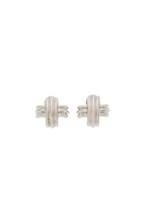 Pair of 18k Gold Earrings