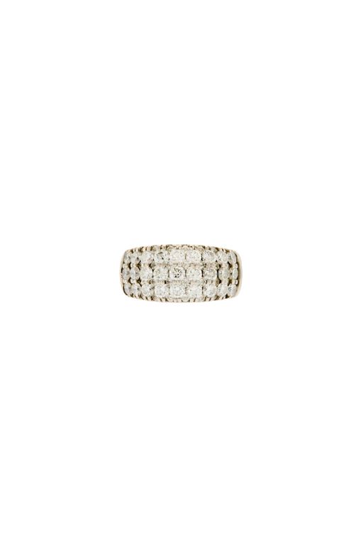 Platinum Diamond Ring