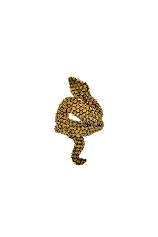 18k Gold Diamond Ring