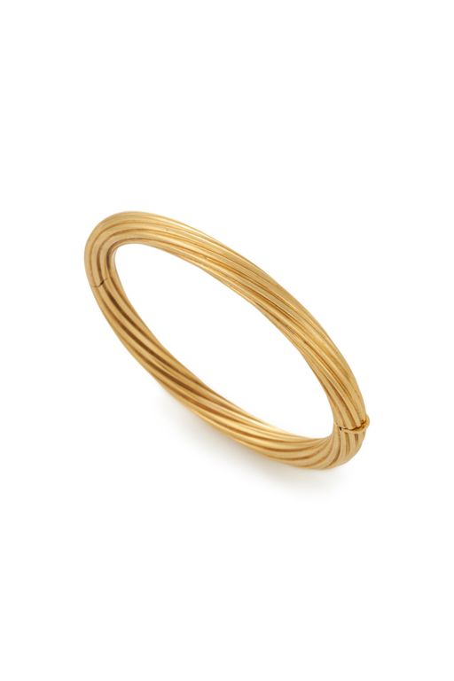 18k Gold Bracelet