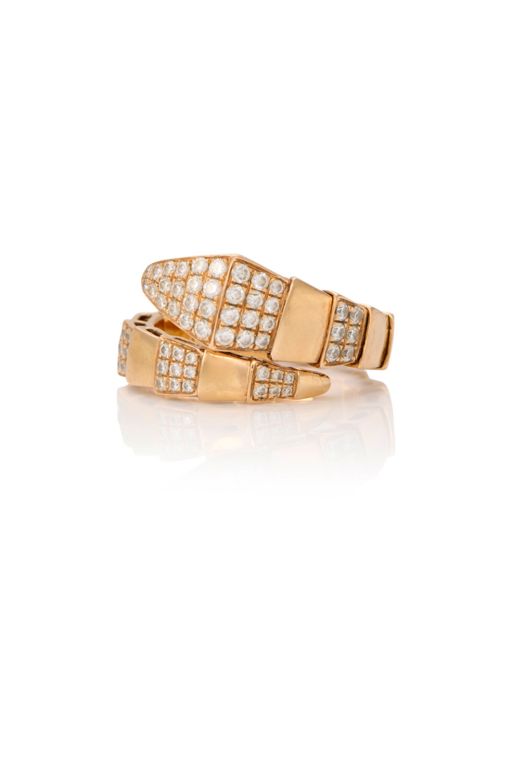 18k Gold Diamond Ring
